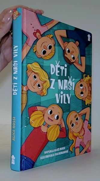 Děti z naší vily