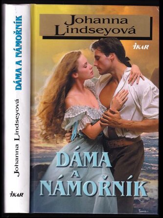 Dáma a námořník (Johanna Lindsey, 2009)