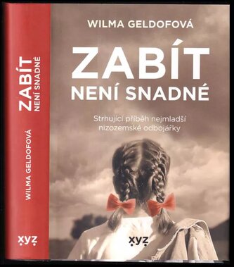 Zabít není snadné (Wilma Geldof, 2020)