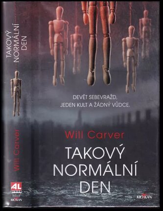 Takový normální den (Will Carver, 2020)