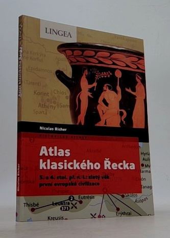 Atlas klasického Řecka