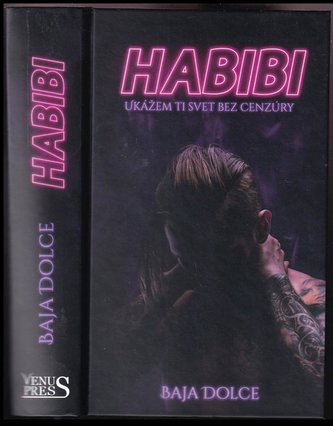 Habibi : ukážem ti svet bez cenzúry (Baja Dolce, 2020)