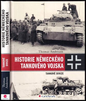 Historie německého tankového vojska