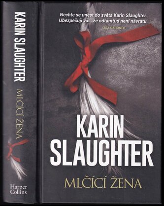 Mlčící žena (Karin Slaughter, 2020)