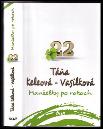 Manželky po rokoch (Táňa Keleová-Vasilková, 2020)