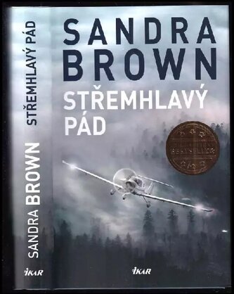 Střemhlavý pád (Sandra Brown, 2020)