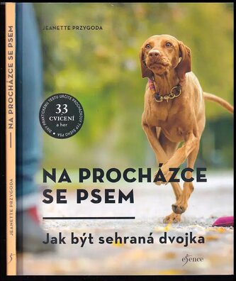Na procházce se psem : zábava pro každý typ psa (Jeanette Przygoda, 2020)