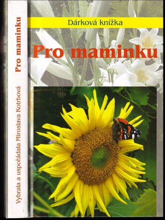 Pro maminku : dárková knížka (, 2009)