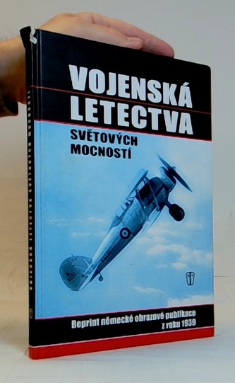 Vojenská letectva světových mocností