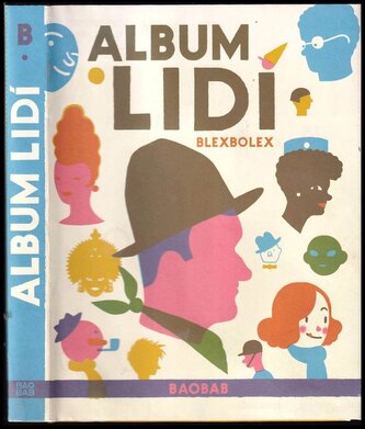 Album lidí (Blexbolex, 2009)