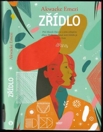 Zřídlo (Akwaeke Emezi, 2020)