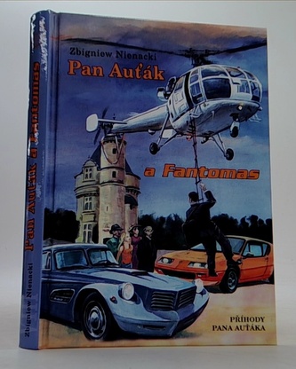 Pan Auťák a Fantomas