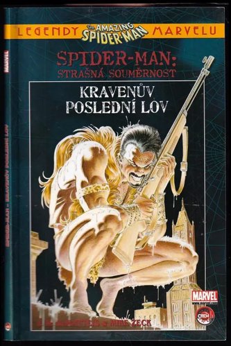 Spider-Man: Strašná souměrnost : Kravenův poslední lov (J. M Dematteis, 2009)