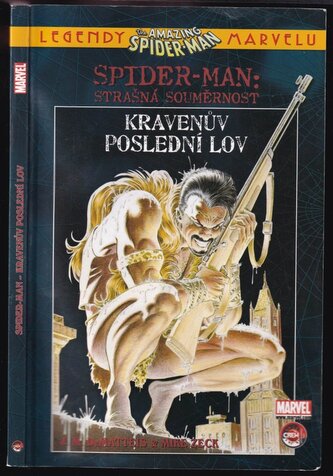 Spider-Man: Strašná souměrnost : Kravenův poslední lov (J. M Dematteis, 2009)