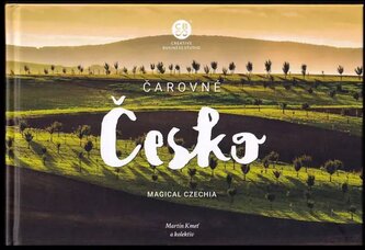 Čarovné Česko : Magical Czechia (Martin Kmeť, 2020)