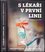 S lékaři v první linii : reportáž z českých nemocnic (Lenka Klicperová, 2020) S lékaři v první linii : reportáž z českých nemocnic (Lenka Klicperová, 2020)