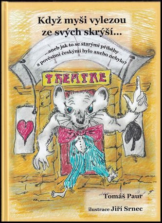 Když myši vylezou ze svých skrýší (Tomáš Paur, 2020)