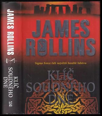 Klíč soudného dne : 6 (James Rollins, 2010)