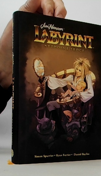 Labyrint - Nezdolné srdce