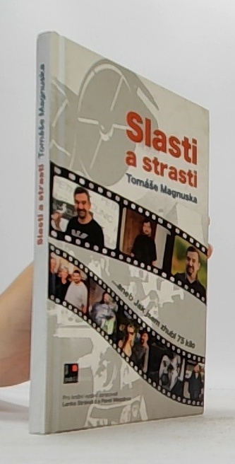 Slasti a strasti Tomáše Magnuska… aneb Jak jsem zhubl 75 kilo