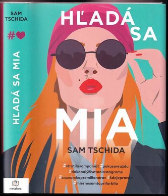 Hľadá sa Mia (Sam Tschida, 2020)