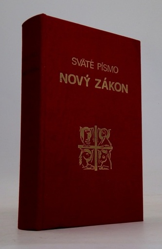 Sväté písmo: Nový zákon (pevná väzba - plátno) Sväté písmo: Nový zákon (pevná väzba - plátno)