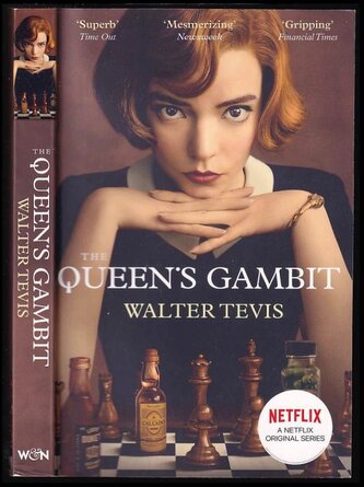 The queen's gambit (Walter S Tevis, 2020)