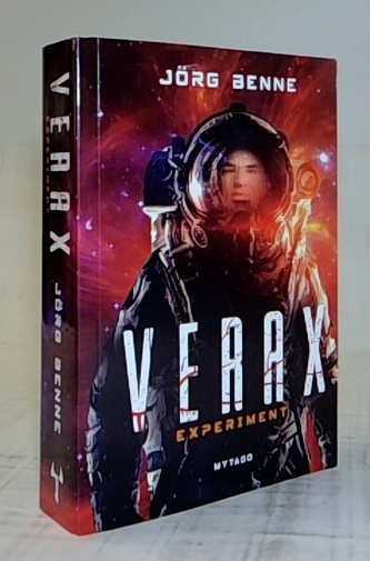 Verax: Experiment (gamebook)