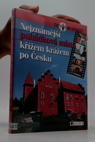 Nejznámější pohádková místa křížem krážem po Česku