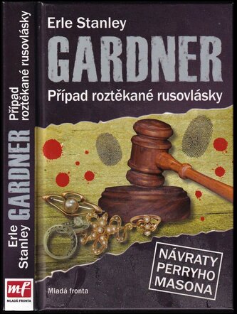 Případ roztěkané rusovlásky (Erle Stanley Gardner, 2010)