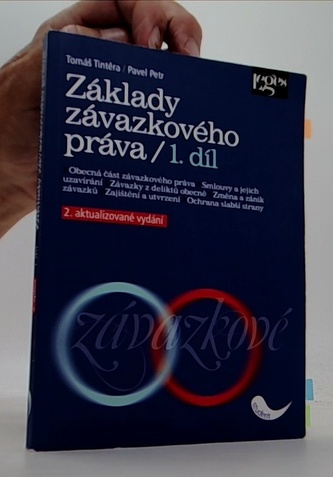 Základy závazkového práva 1.díl