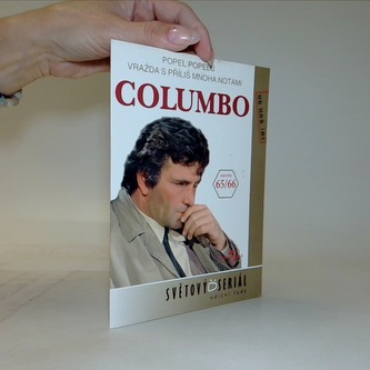 Columbo 34 (65/66) - DVD pošeta
