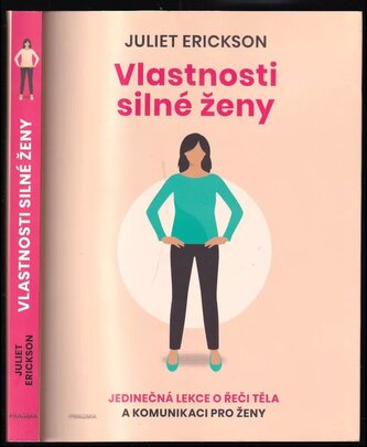 Vlastnosti silné ženy (Juliet Erickson, 2020)