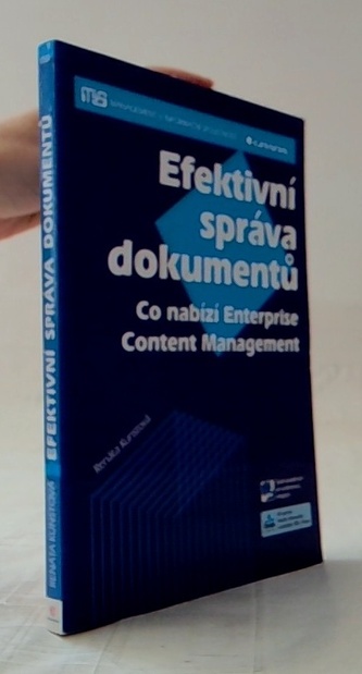 Efektivní správa dokumentů