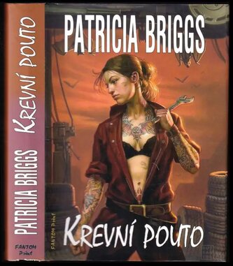 Krevní pouto (Patricia Briggs, 2010)