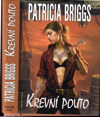 Krevní pouto (Patricia Briggs, 2010)