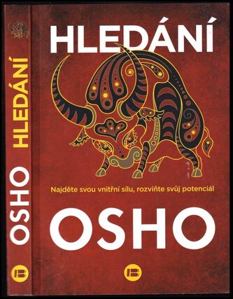 Hledání : najděte svou vnitřní sílu, rozviňte svůj potenciál (Osho, 2021)