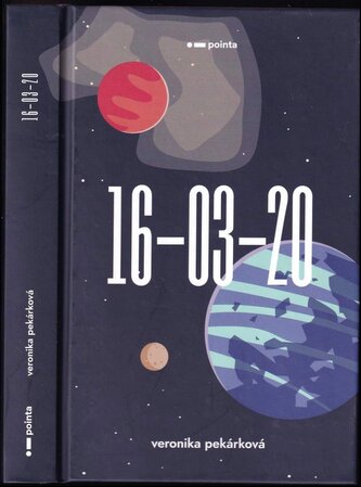 16-03-20 : 03-20 (Veronika Pekárková, 2021)