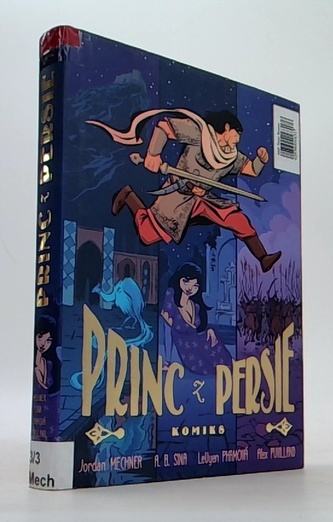 Princ z Persie