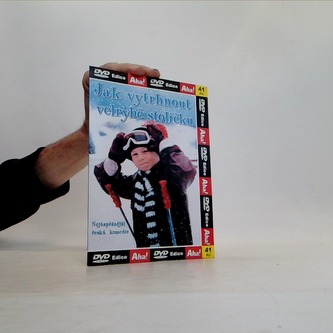 Jak vytrhnout velrybě stoličku - DVD pošeta