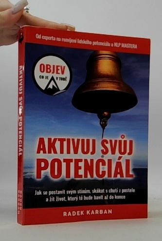 Aktivuj svůj potenciál - Objev, co je v tobě!