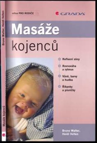 Masáže kojenců (Heidi Velten, 2010)