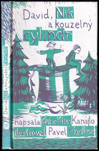 David, Nik a kouzelný cylindr (Kateřina Kanajlo, 2004)