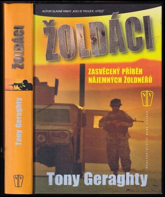 Žoldáci (Tony Geraghty, 2010)