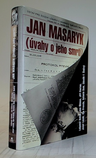 Jan Masaryk úvahy o jeho smrti