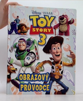 Toy Story 3 Obrazový průvodce