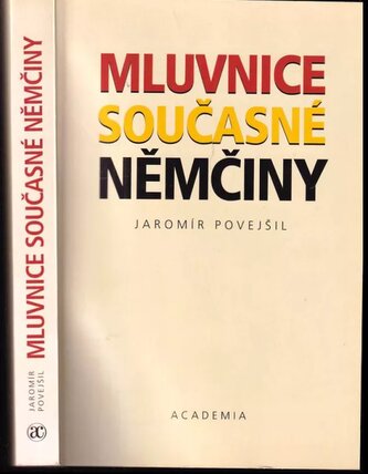 Mluvnice současné němčiny (Jaromír Povejšil, 2004)