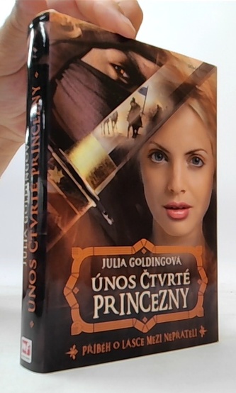 Únos čtvrté princezny