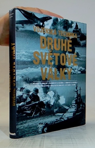 Vojenská technika  Druhé světové války