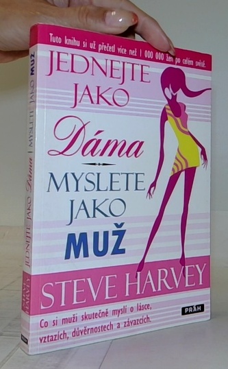 Jednejte jako Dáma, myslete jako muž